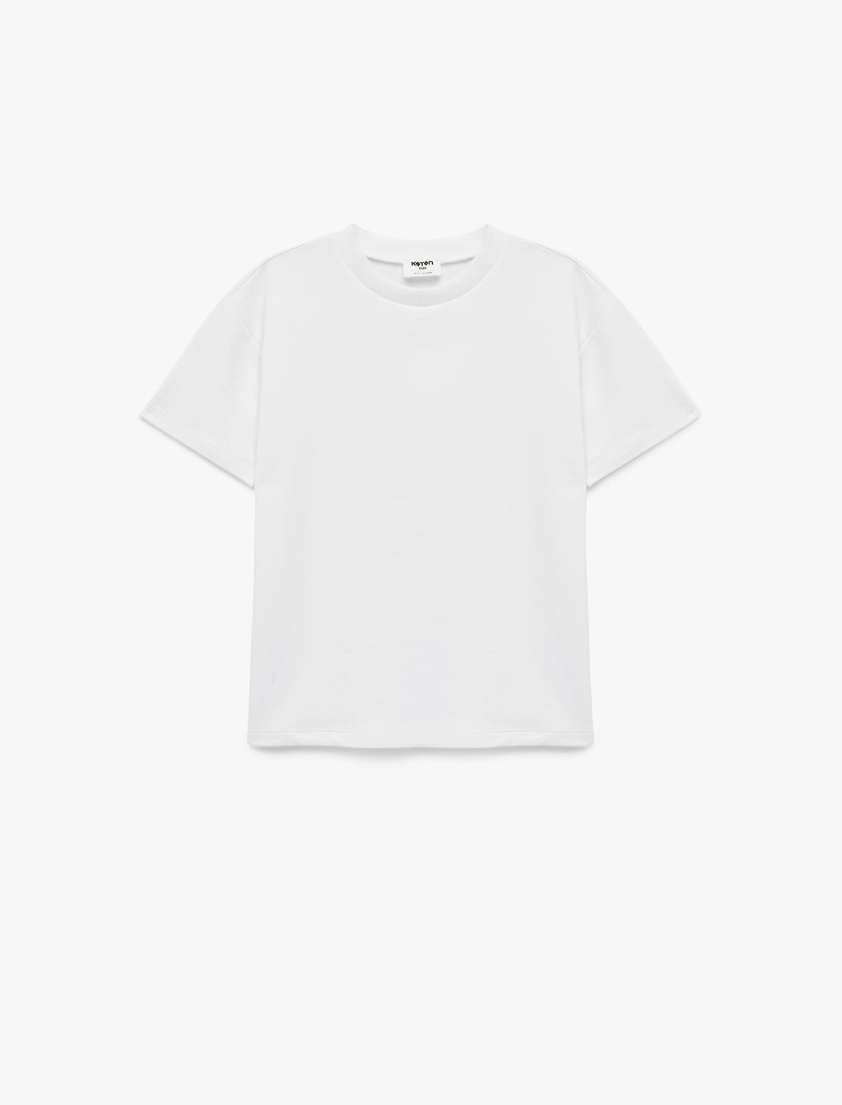 T-shirt qısaqol