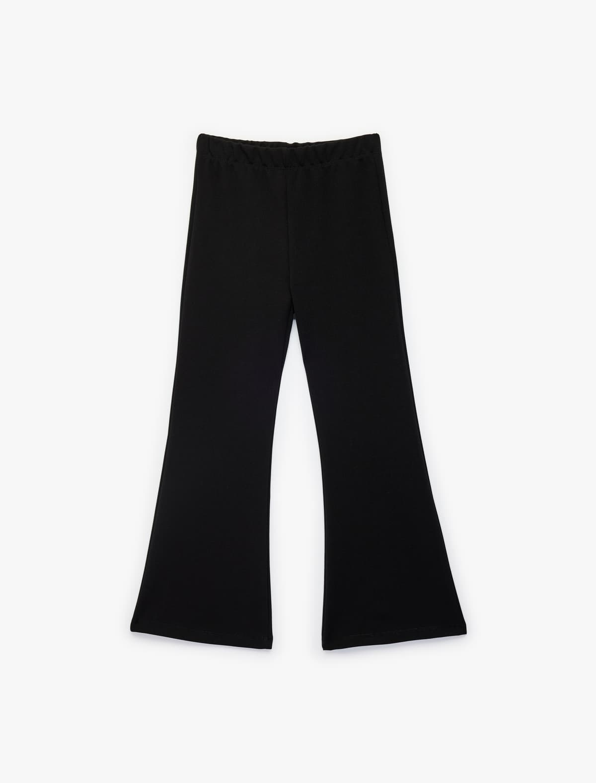 Slim fit, Yarıq Detallı Paçalı Koltuk