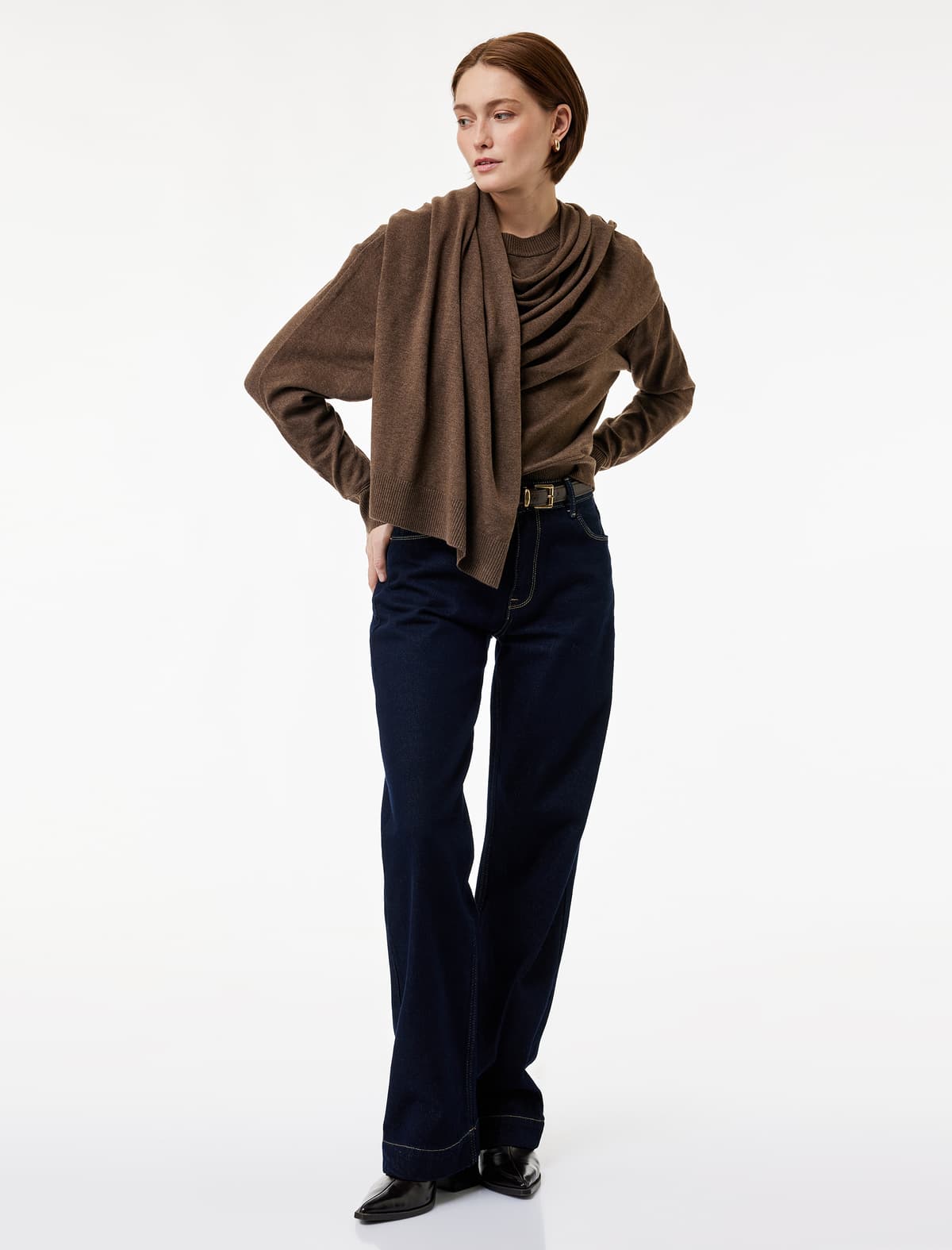 SWEATERS
