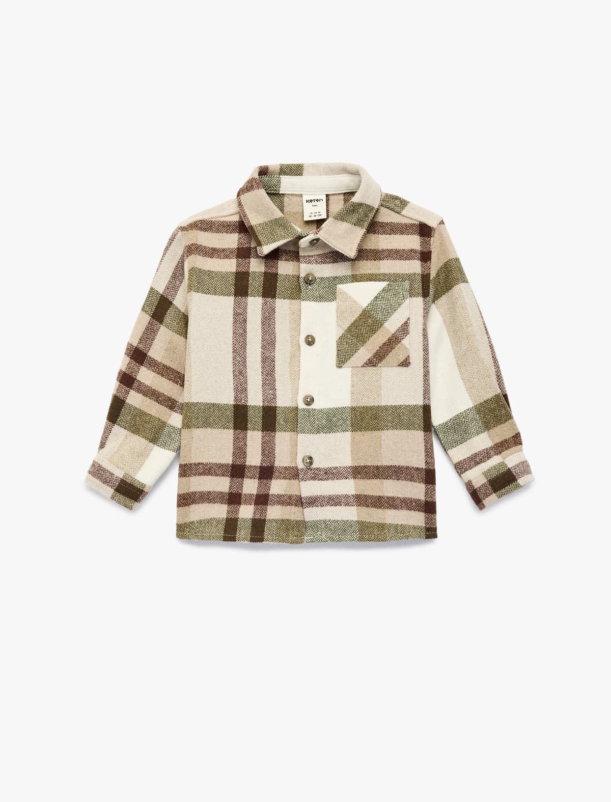 SHIRTS LS