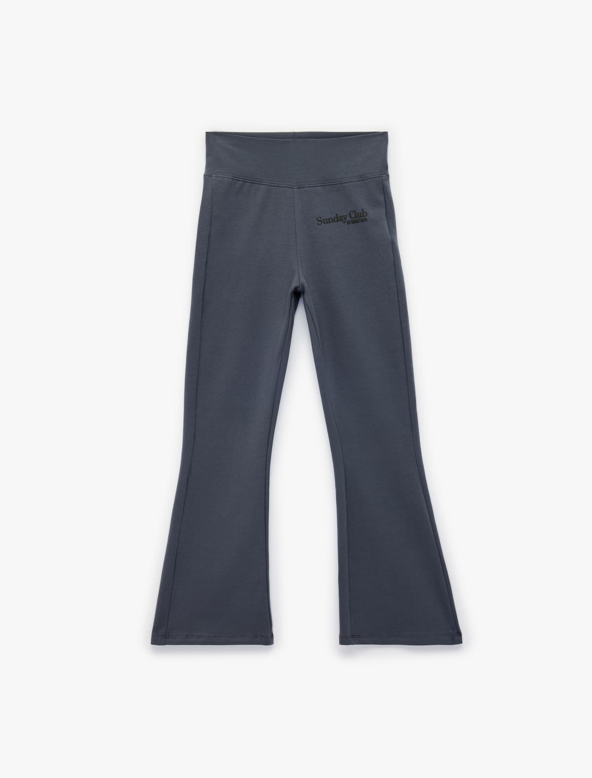 Pambıq Slim fit Naxış Detaylı Flare Paçalı Koltuk