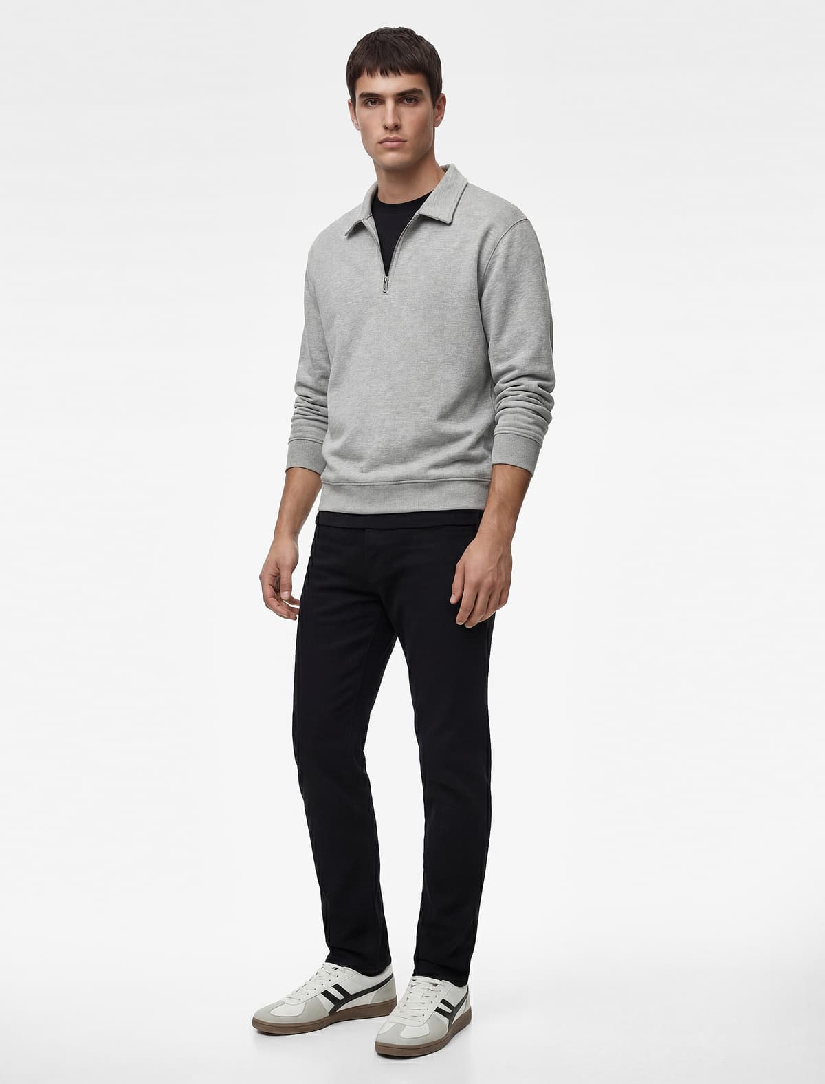 Normal Bel Cibli Slim fit Jean Şalvar - Brad Jean