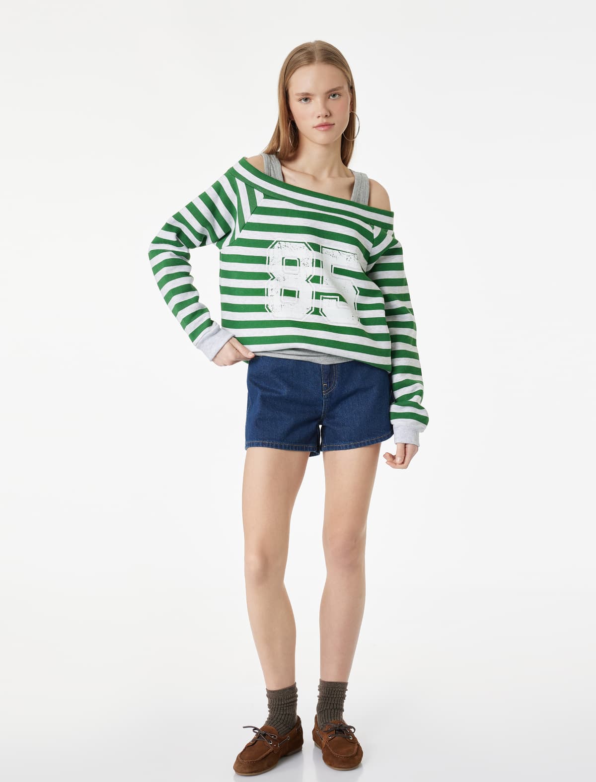 SWEATSHIRTS