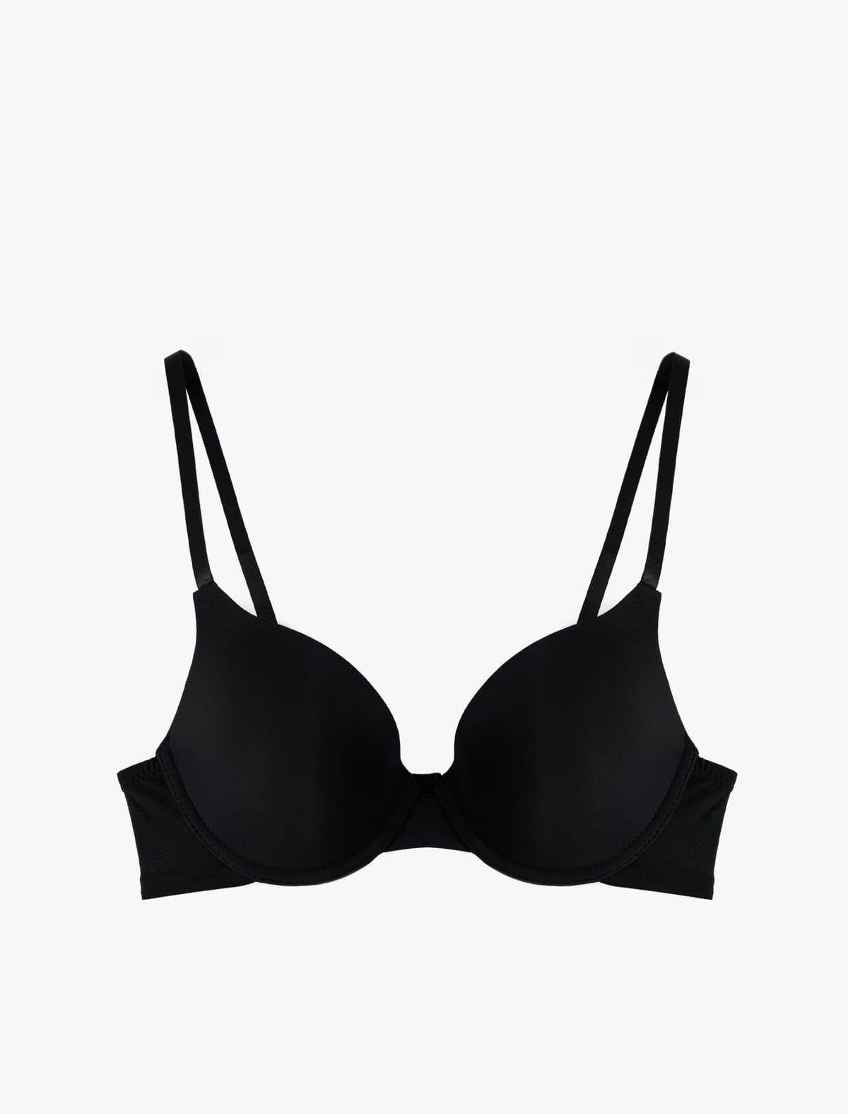 Dəstəklənməyən Underwire Comfortable Fit Comfort Bra
