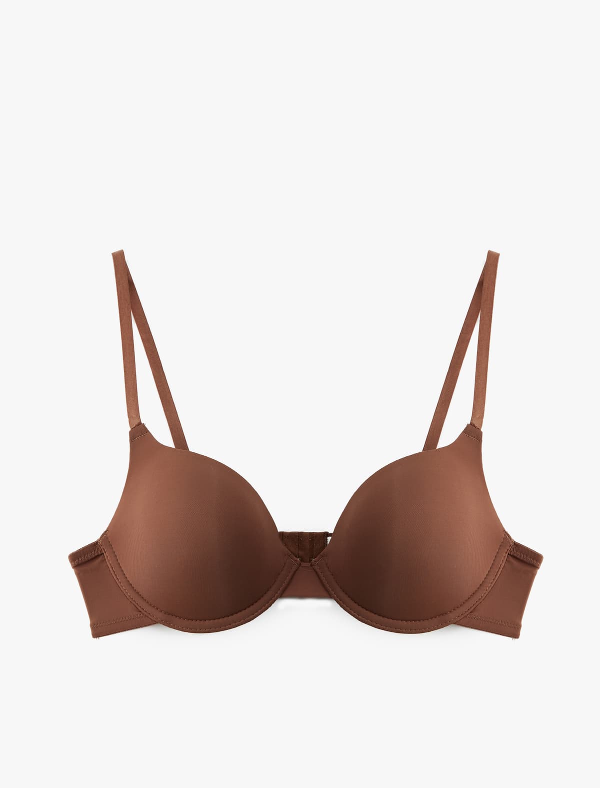 Dəstəklənməyən Underwire Comfortable Fit Comfort Bra