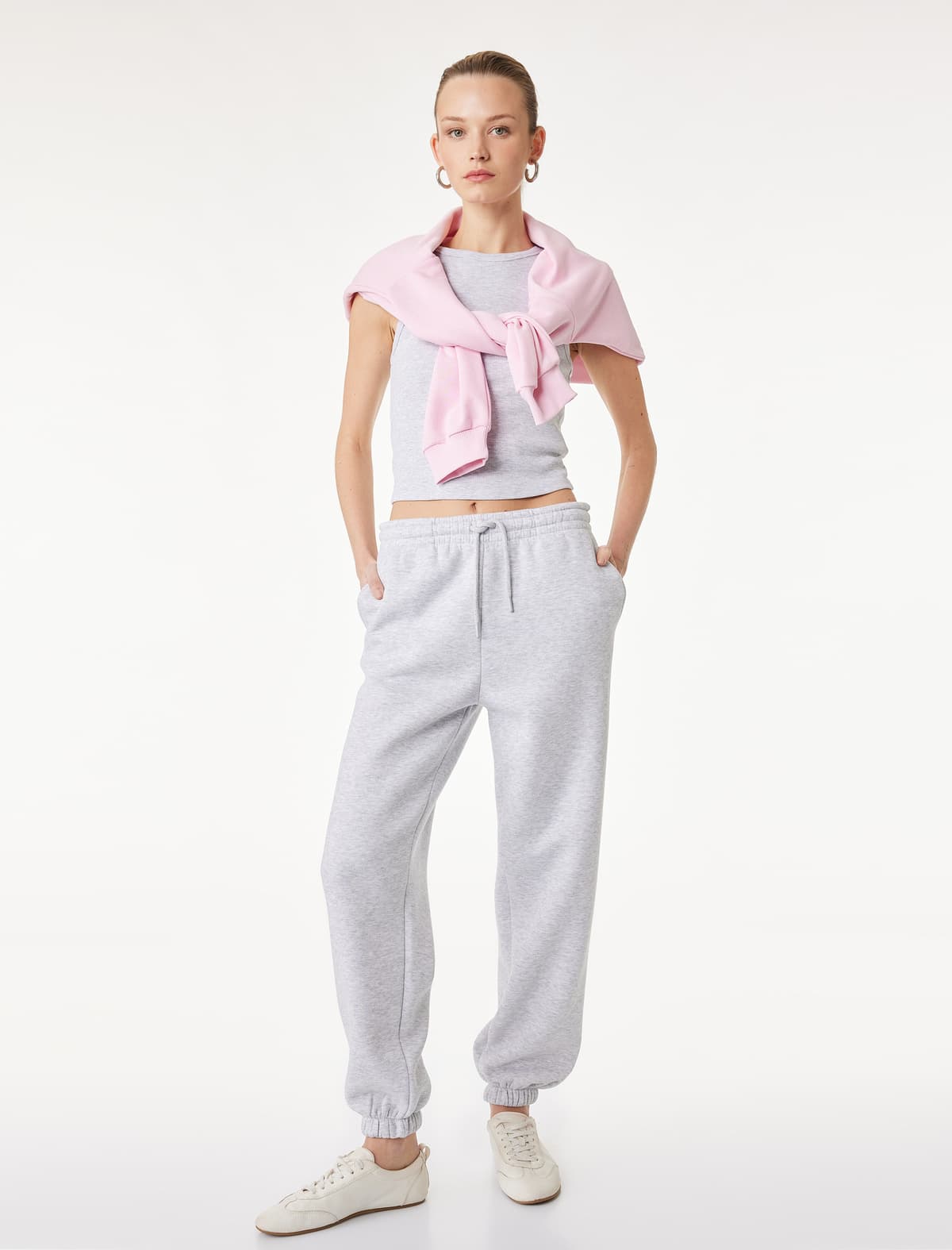 SWEAT BOTTOMS