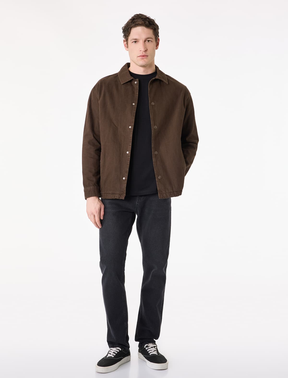 Normal Bel Cib Slim fit Jean Şalvar - Brad Jean