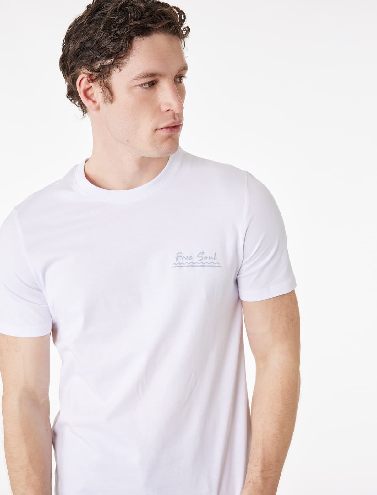 T-shirt qısaqol