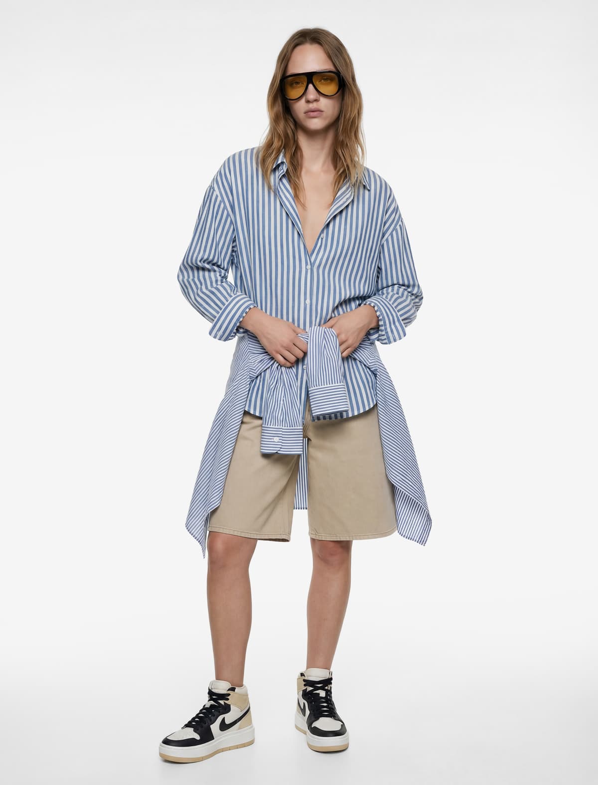 SHIRTS LS
