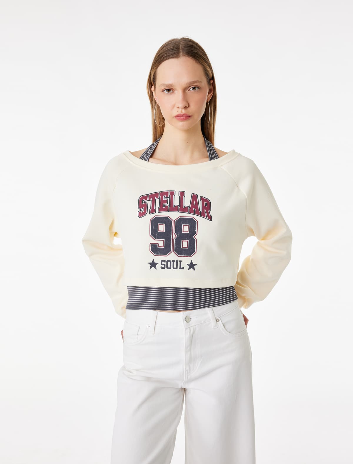 SWEATSHIRTS
