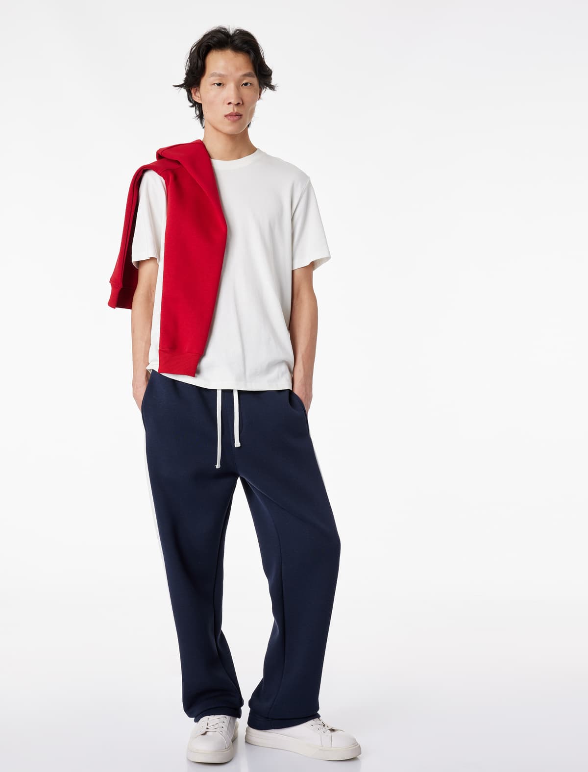 SWEAT BOTTOMS