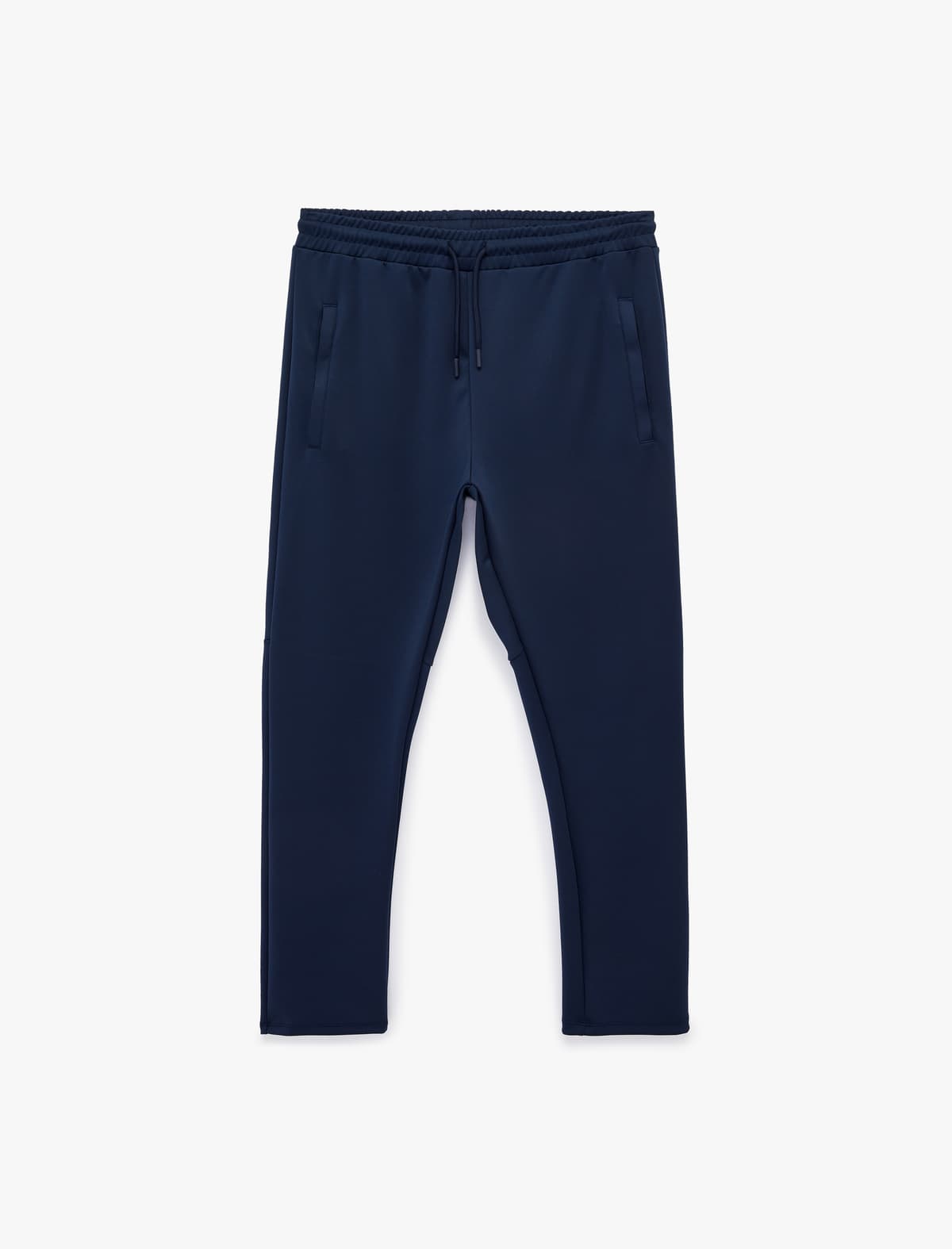 Skuba Parça Boru Krujeva Bel Cib İdman Sweatpants