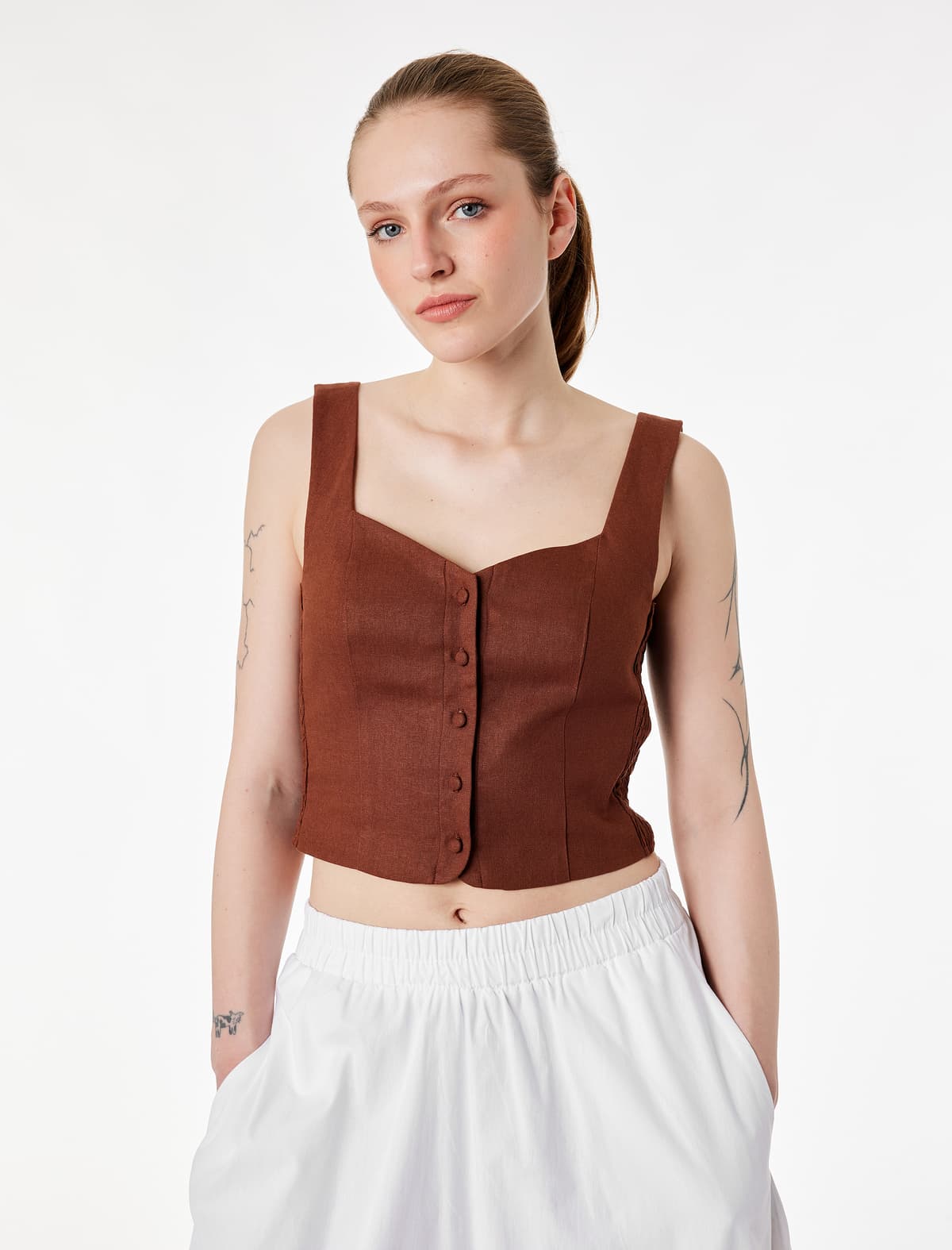 TANKTOPS