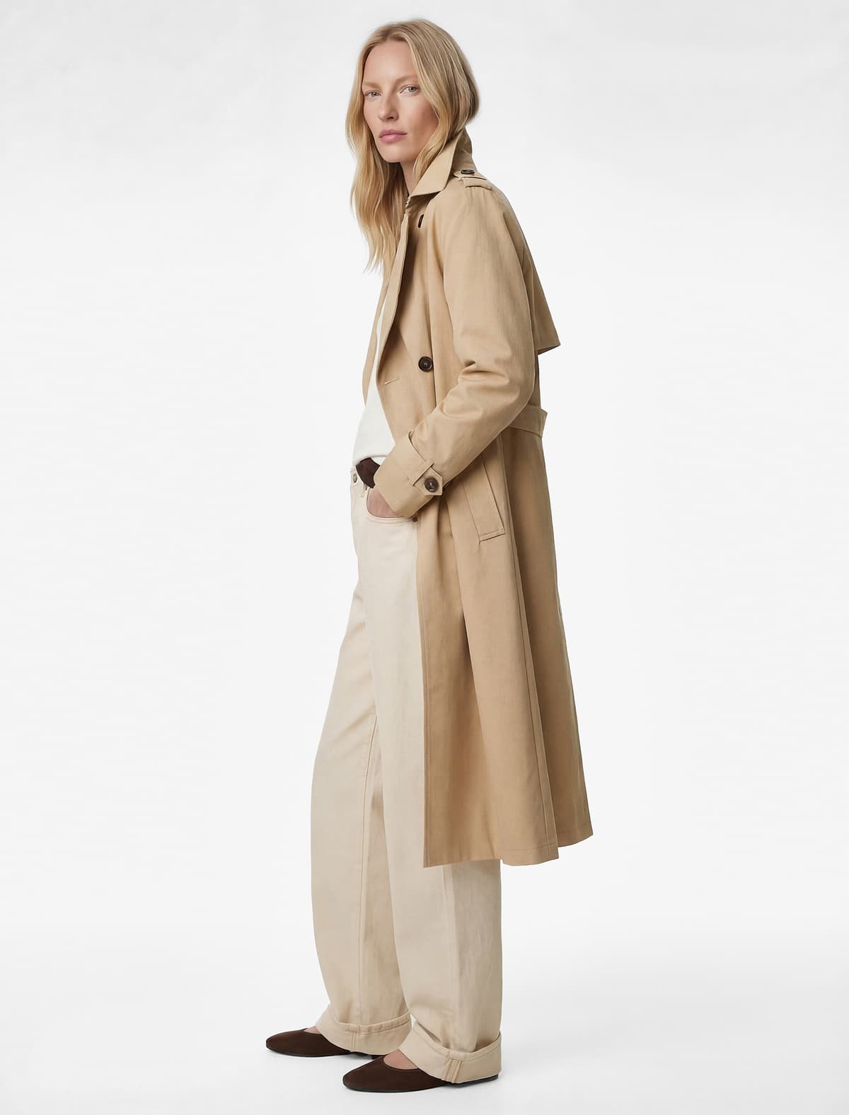 TRENCHCOATS