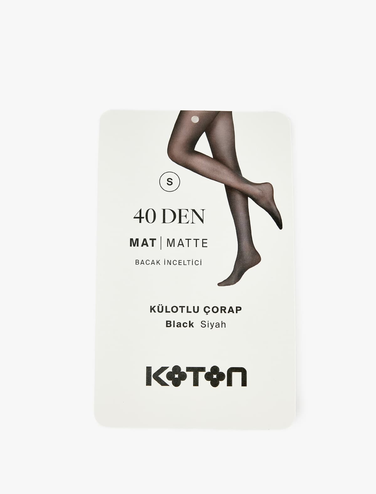 40 Den Tutqun Koltuk