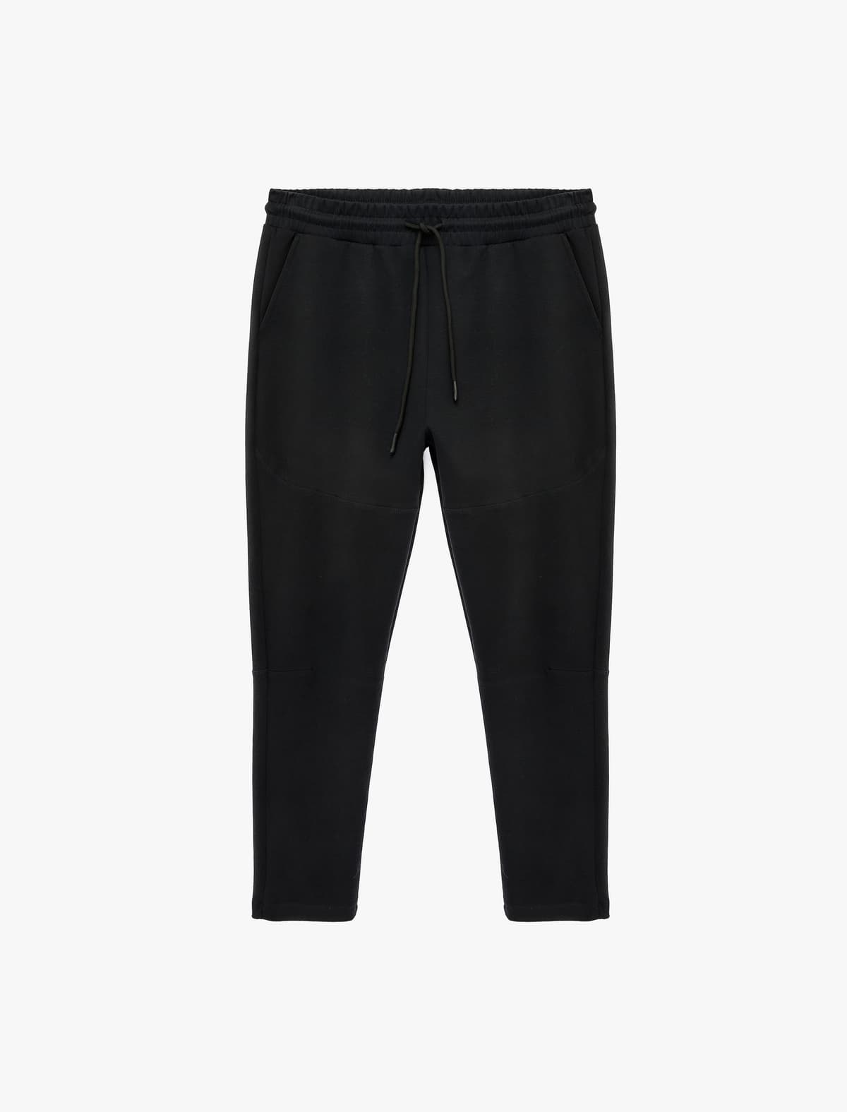 Pambıq Cibli Bel İdman Sweatpants