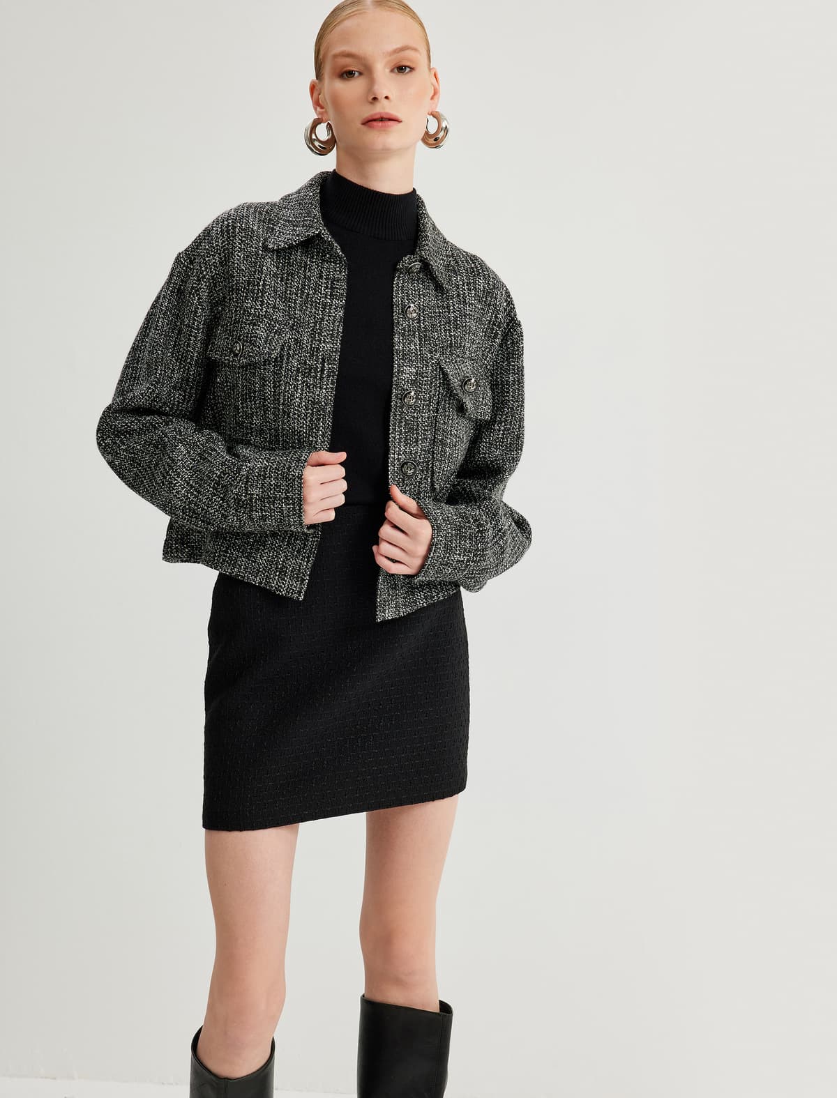 JACKETS