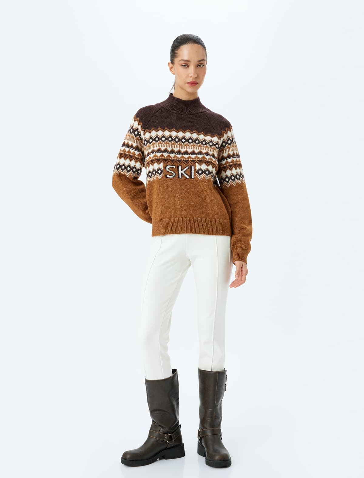 SWEATERS