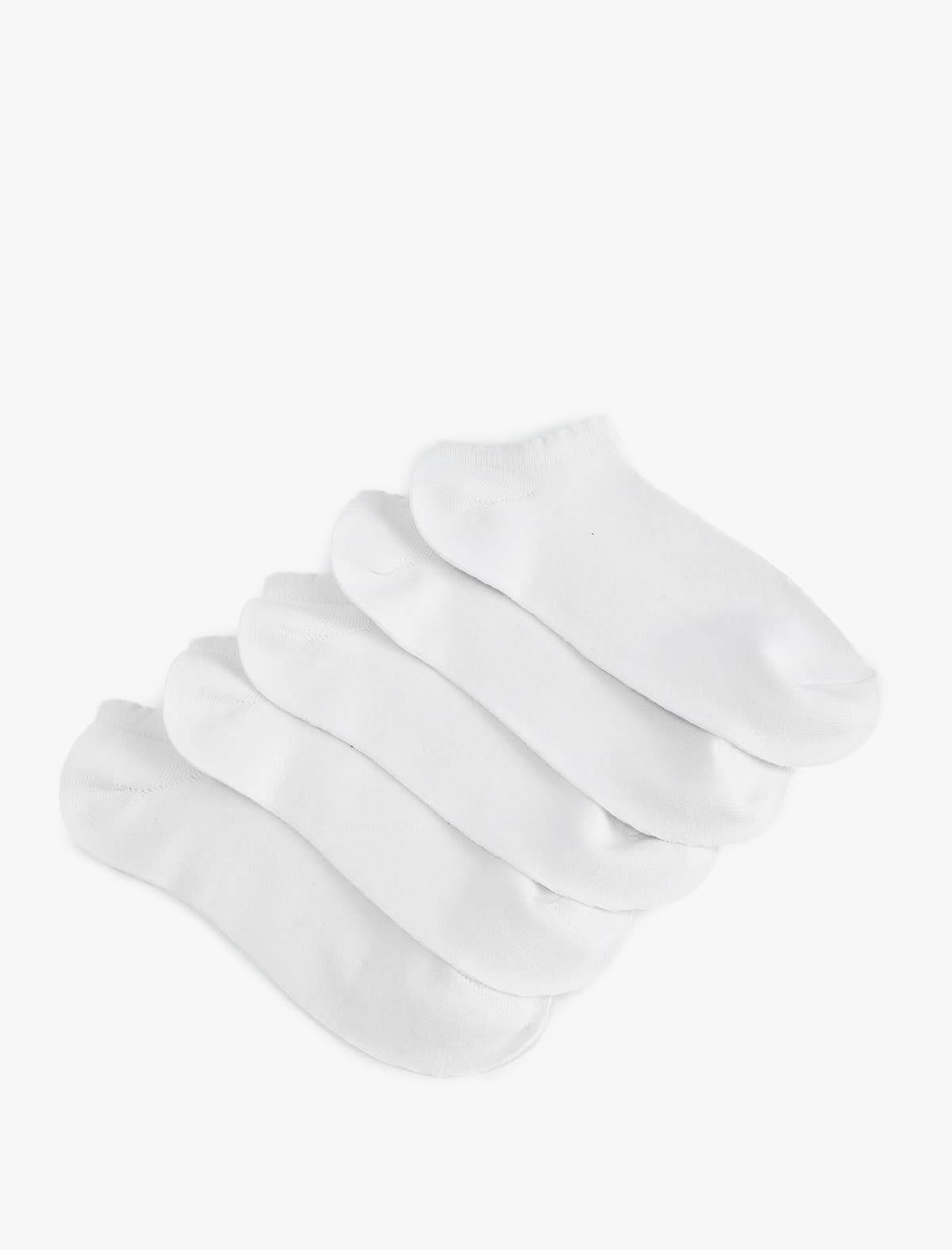 5 Paket Çəkməli Corablar