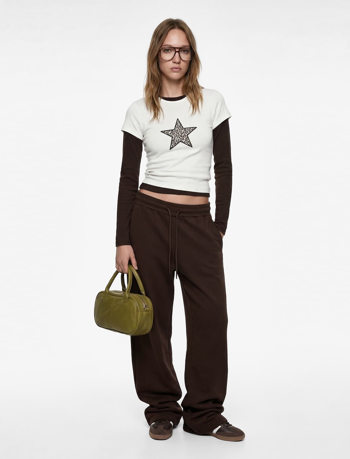 SWEAT BOTTOMS