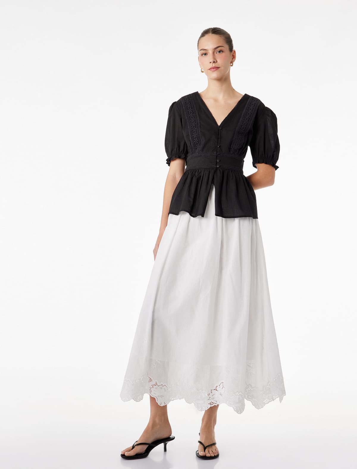 BLOUSE SS