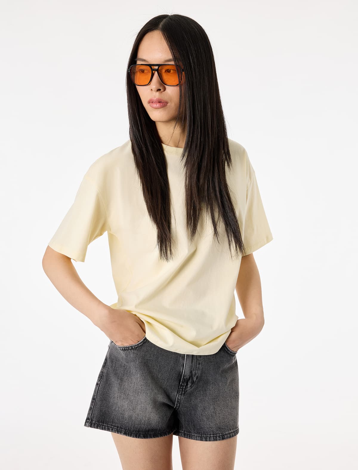 T-shirt qısaqol