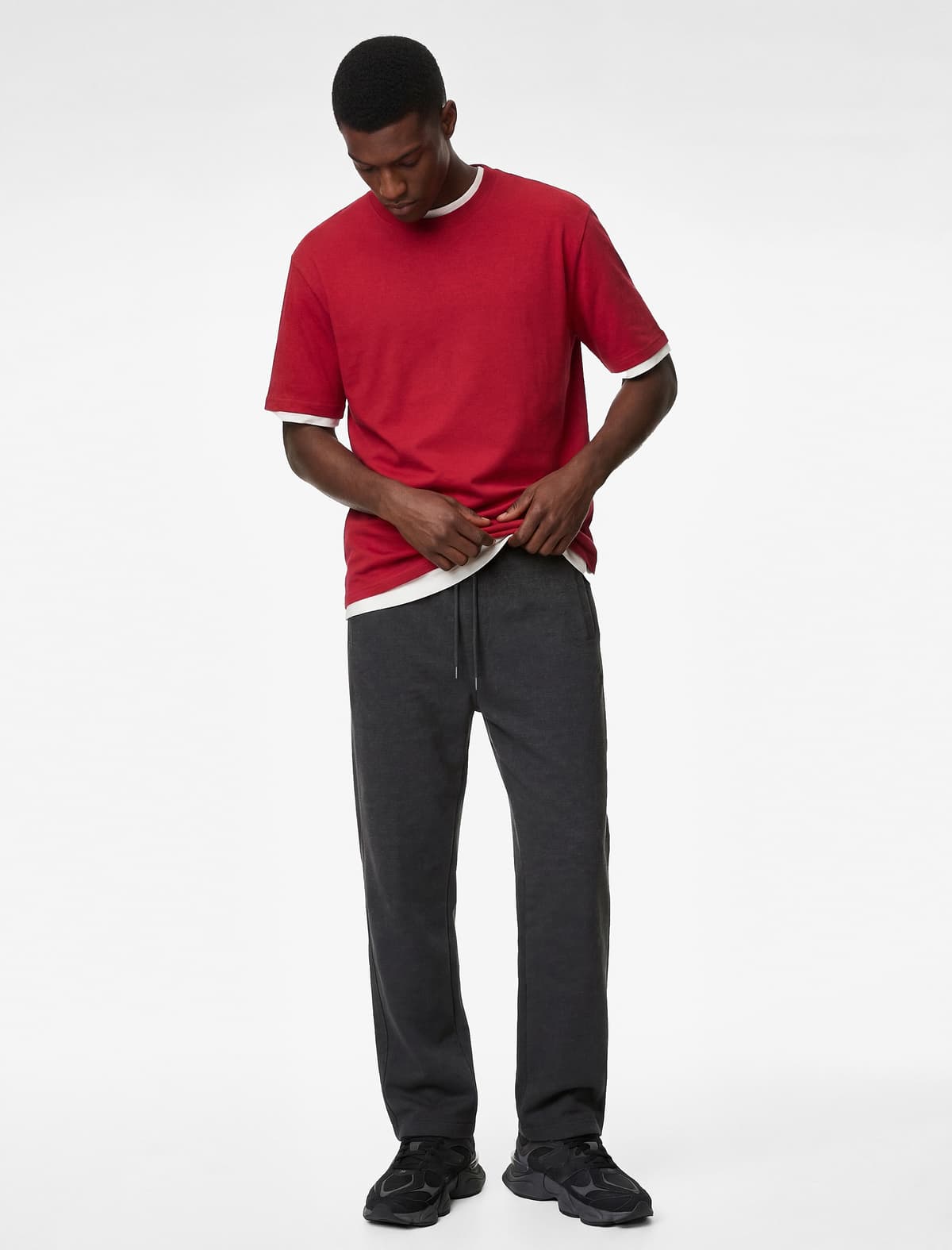 SWEAT BOTTOMS