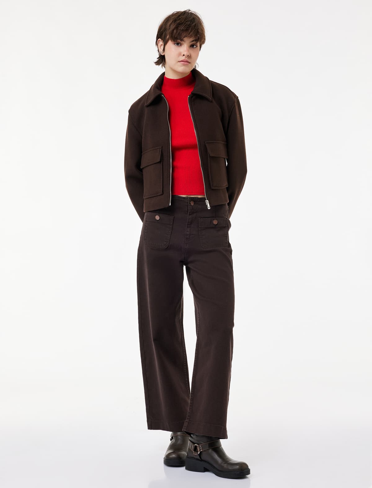 TROUSERS