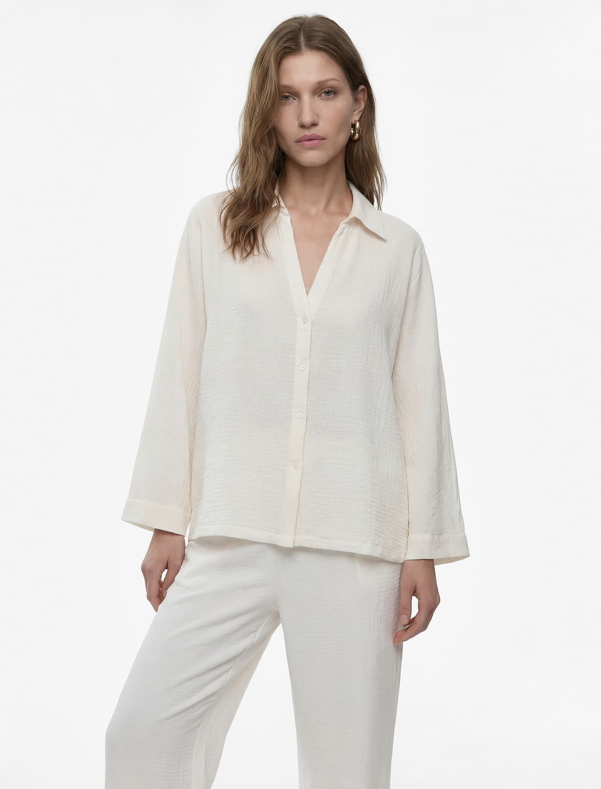 SHIRTS LS