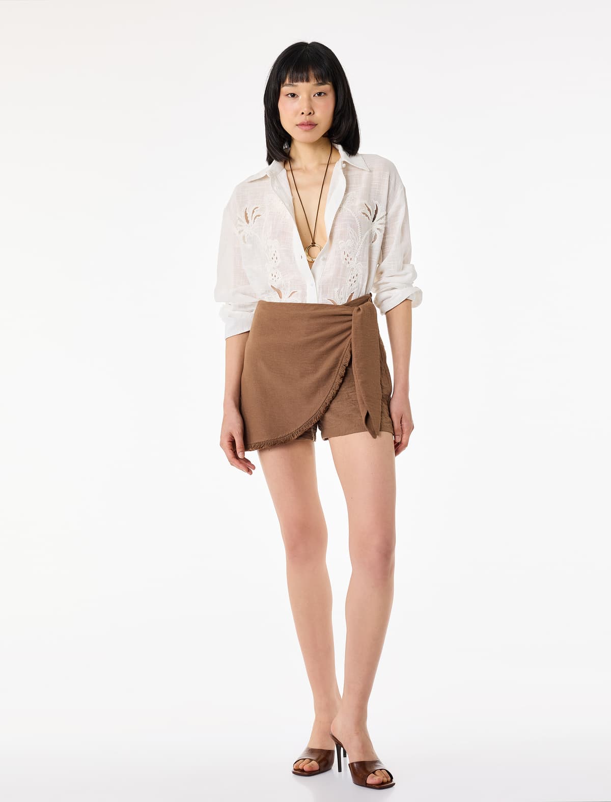 SHIRTS LS