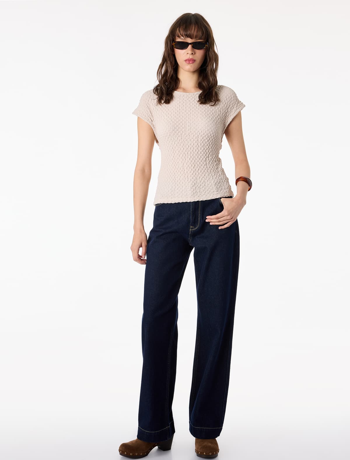 BLOUSE SS