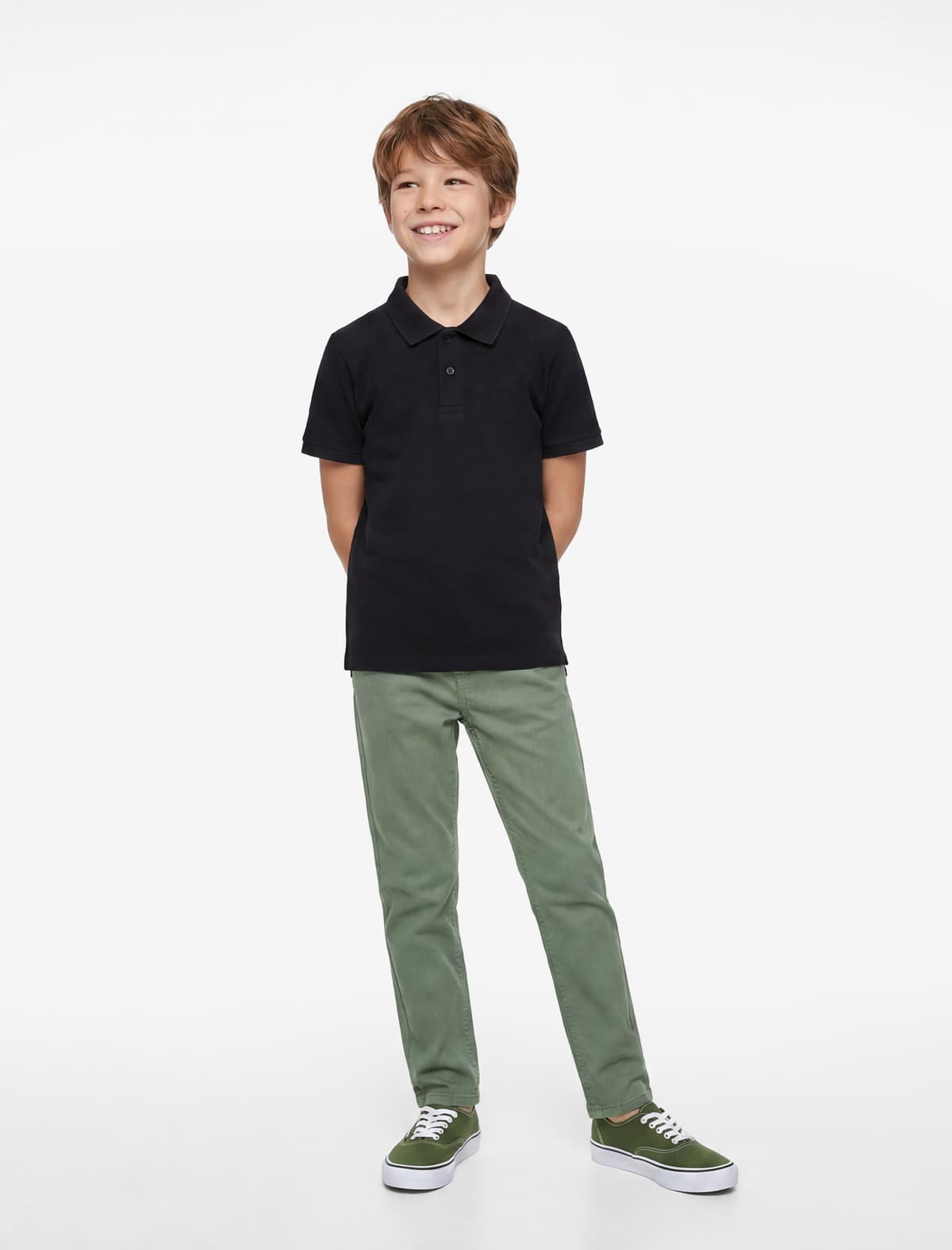 TSHIRT SS POLO