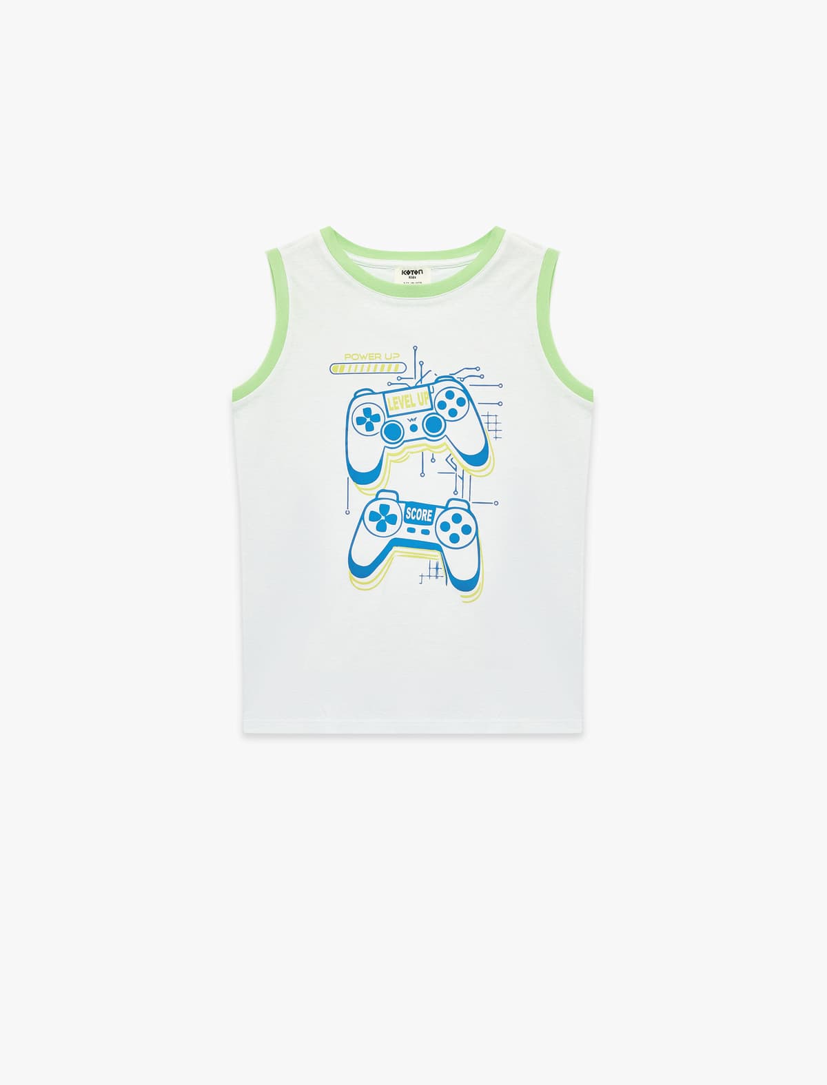 TANKTOPS
