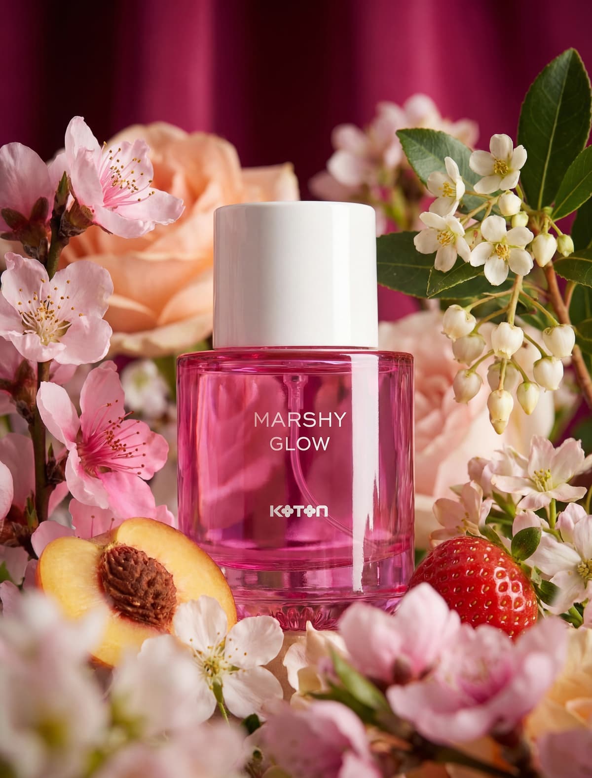 Marshy Glow ətir 50 ML