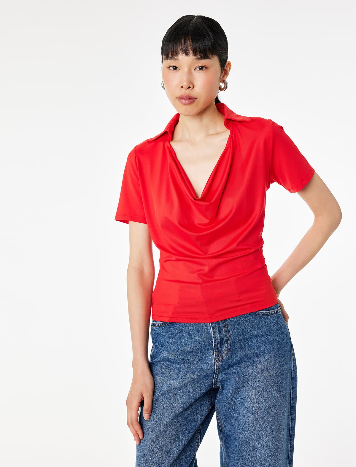 BLOUSE SS