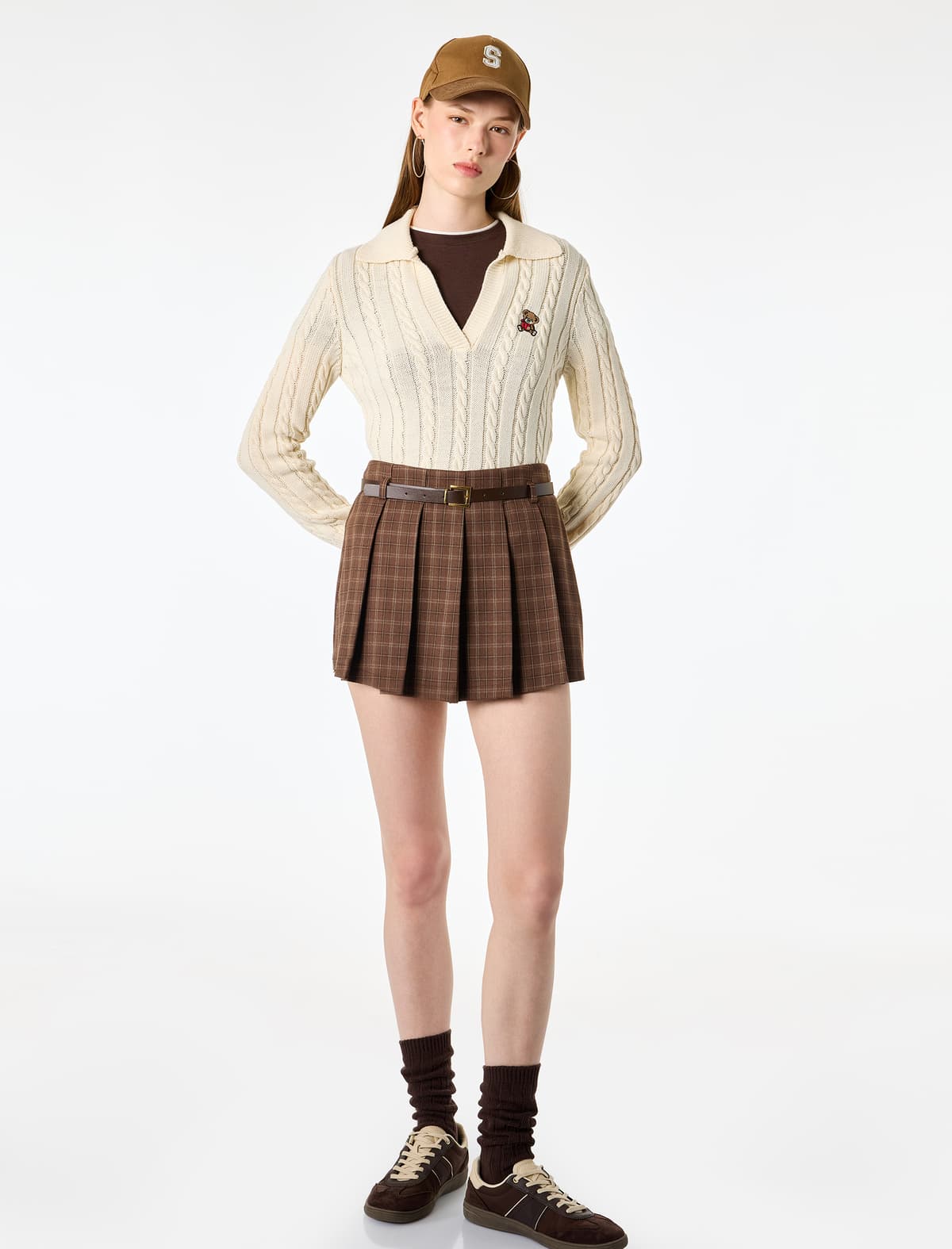 SWEATERS
