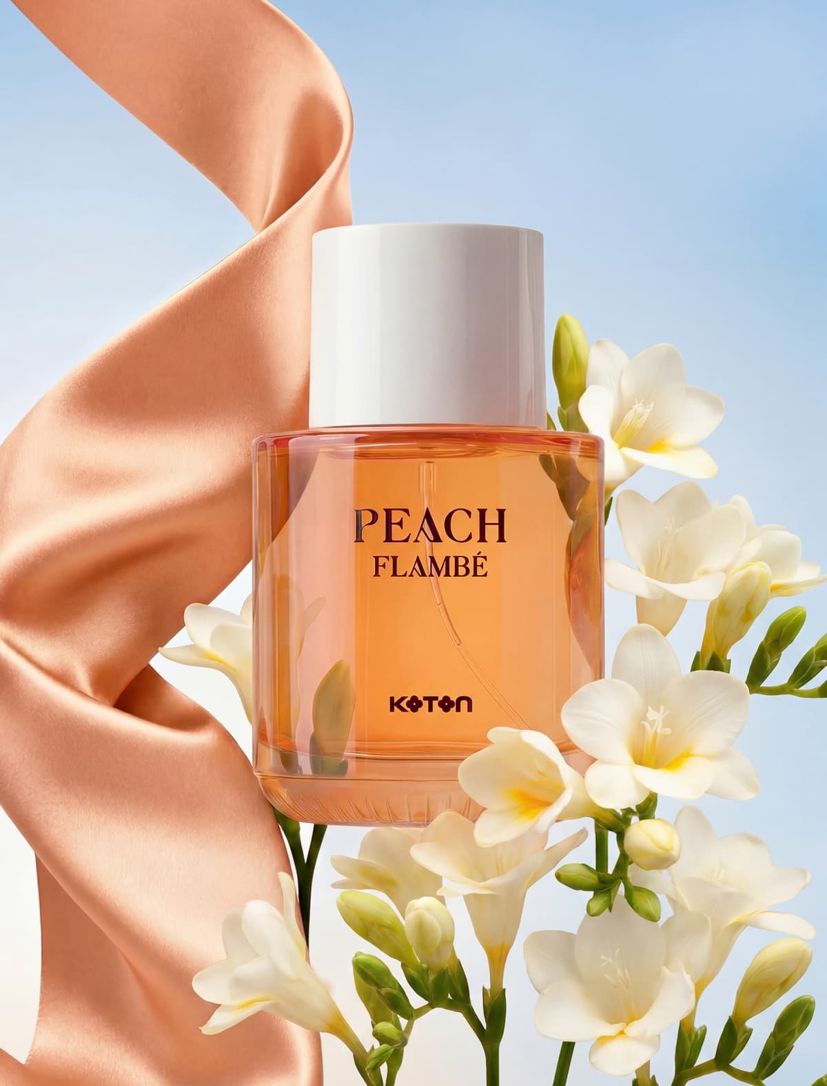 Ətir Şaftalı Flambé 50 ML