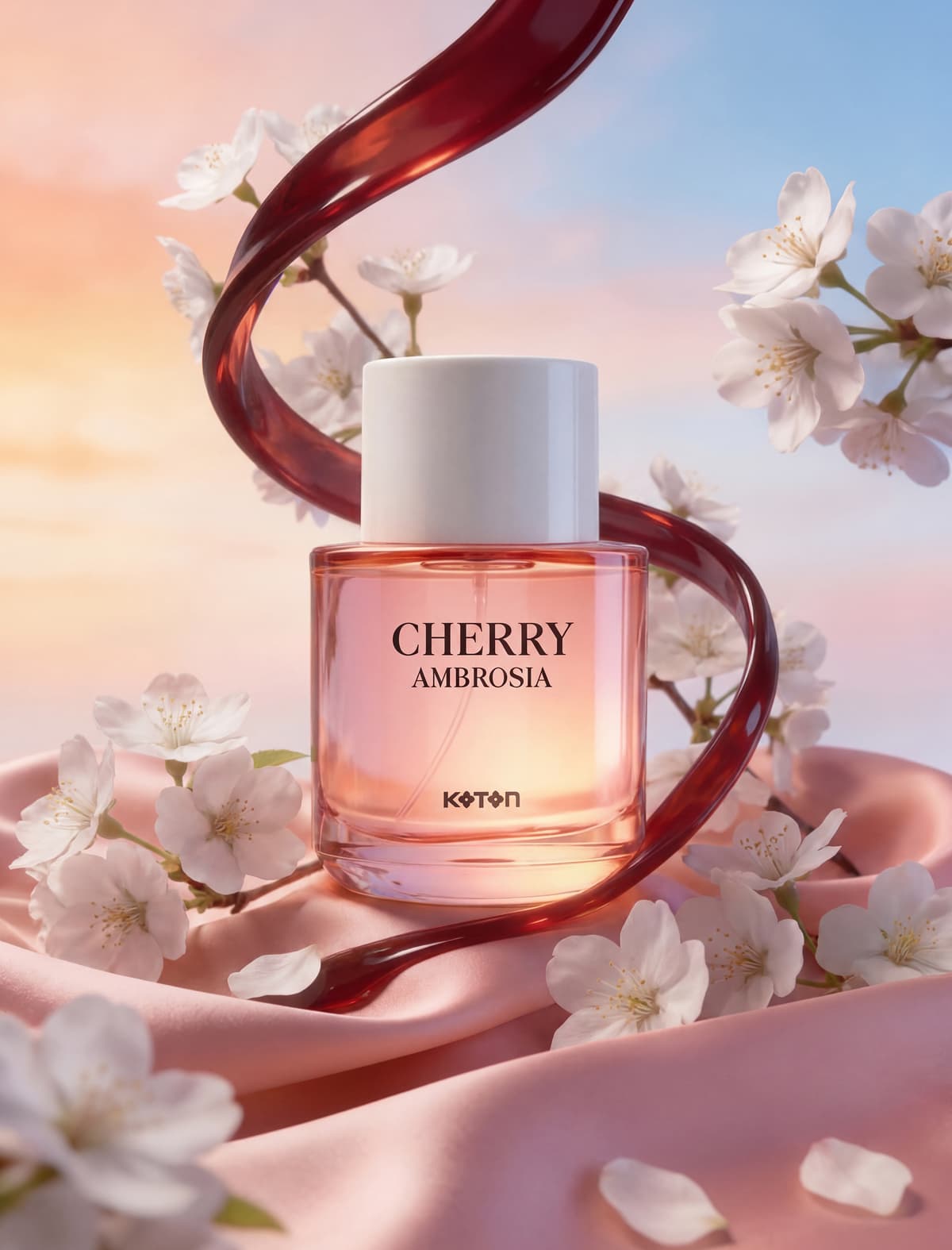 Albalı Ambrosia ətir 50 ML