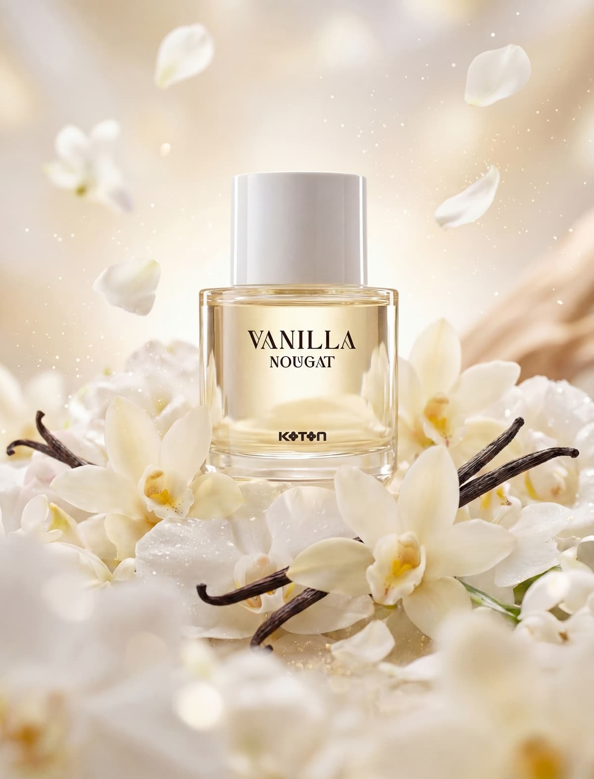 Ətir Vanilla Nougat 50 ML