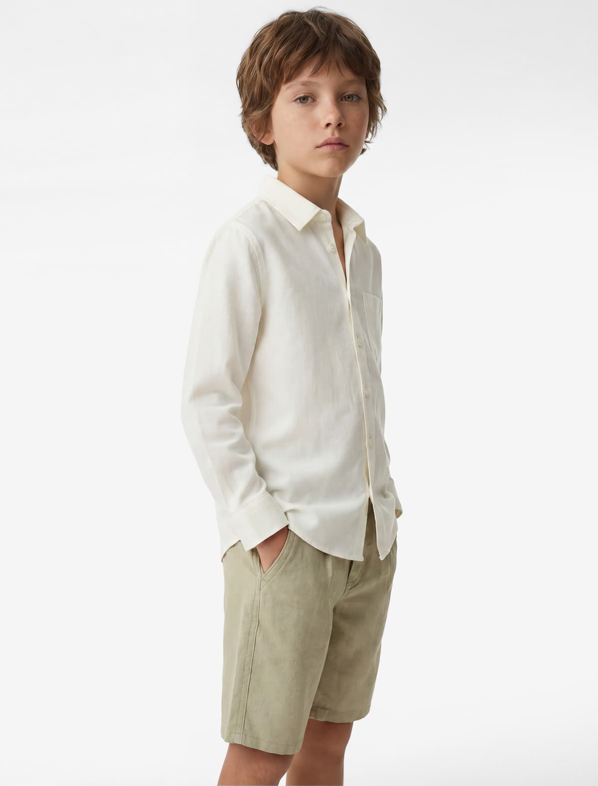 SHIRTS LS