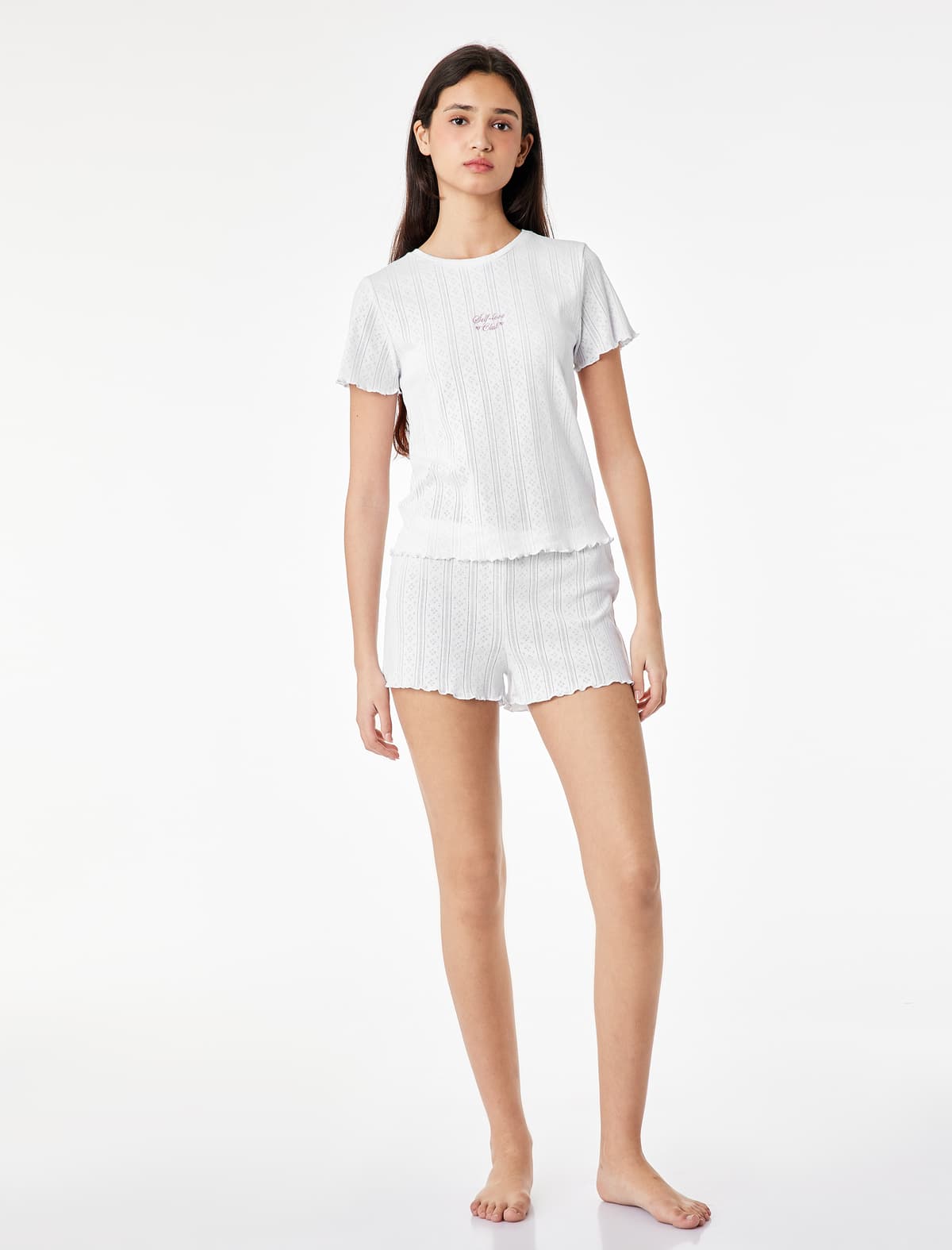PYJAMAS KNIT SETS