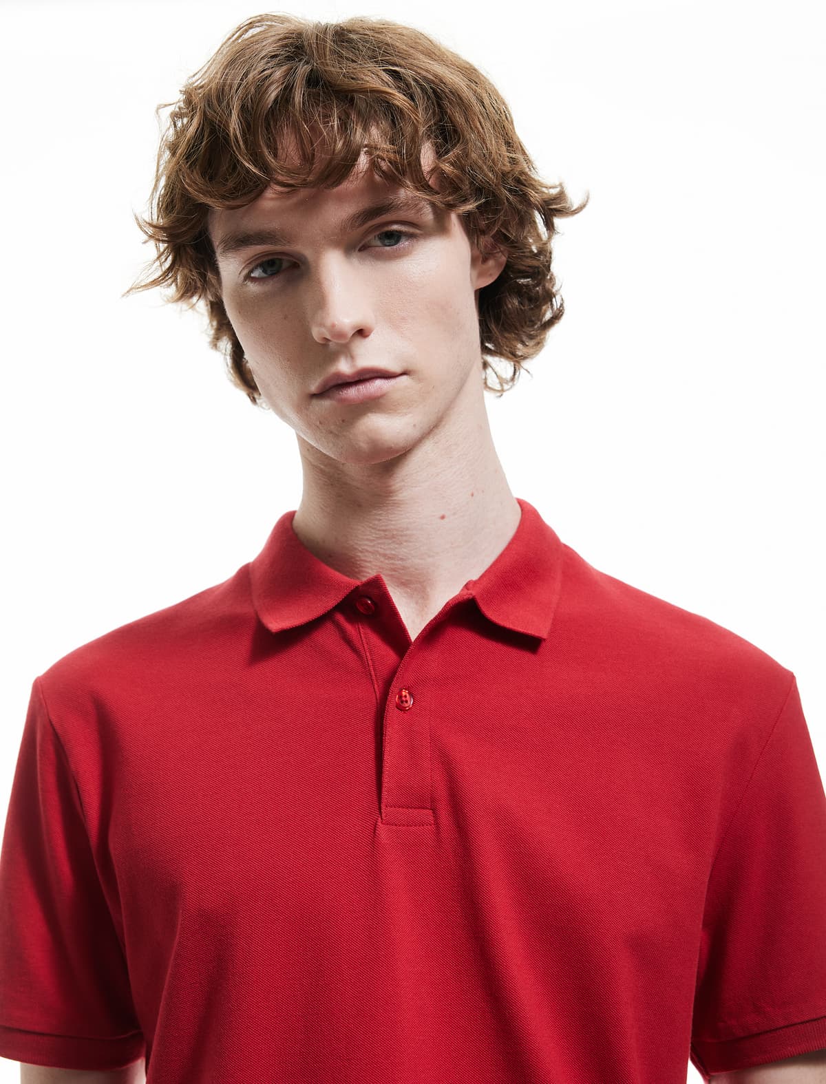T-shirt qısaqol polo