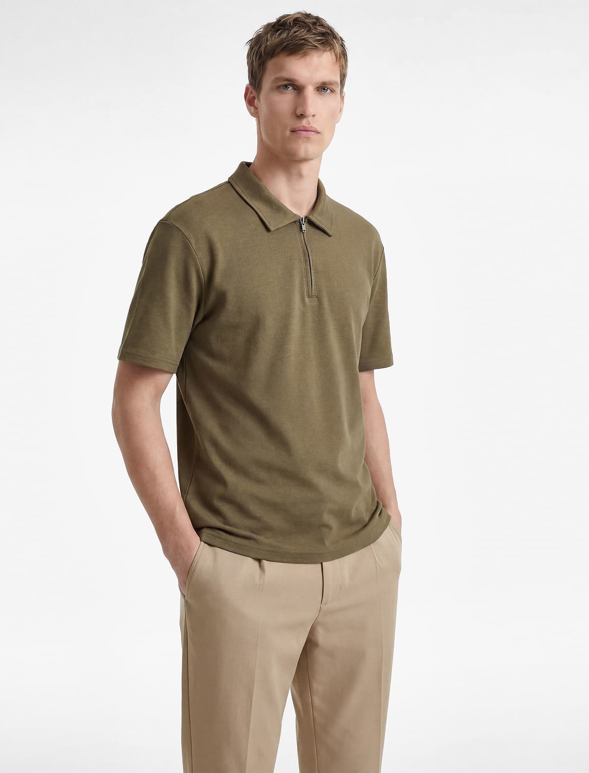 TSHIRT SS POLO