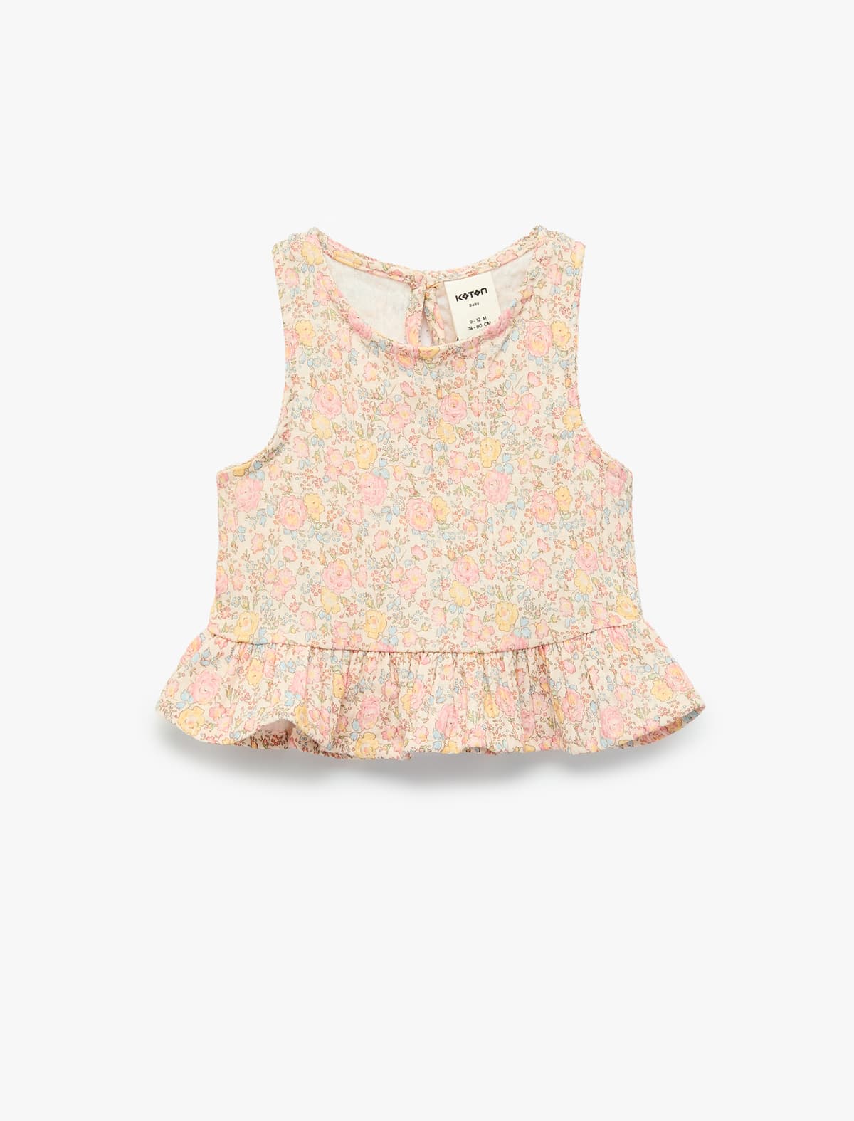 BLOUSE SS