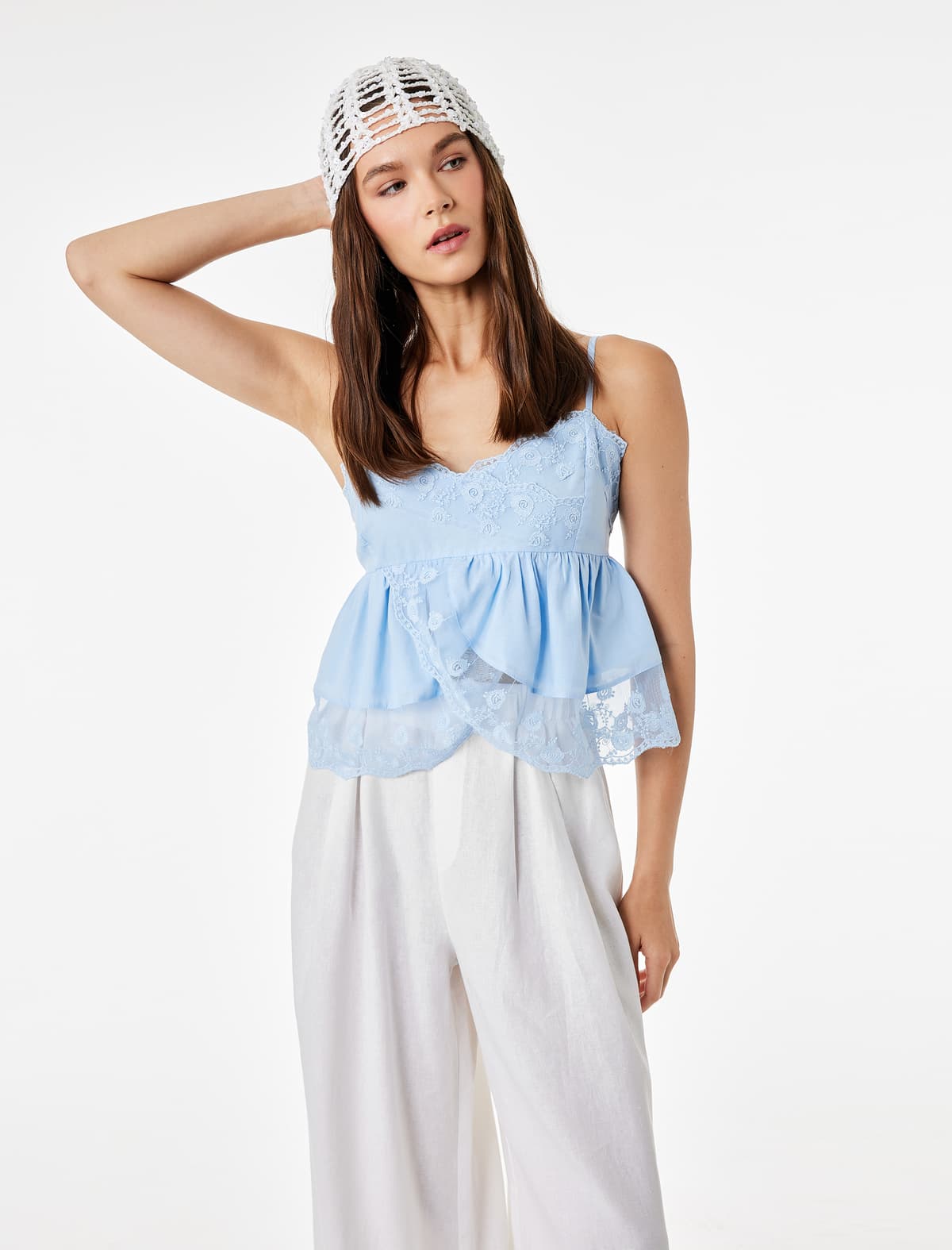 BLOUSE SS