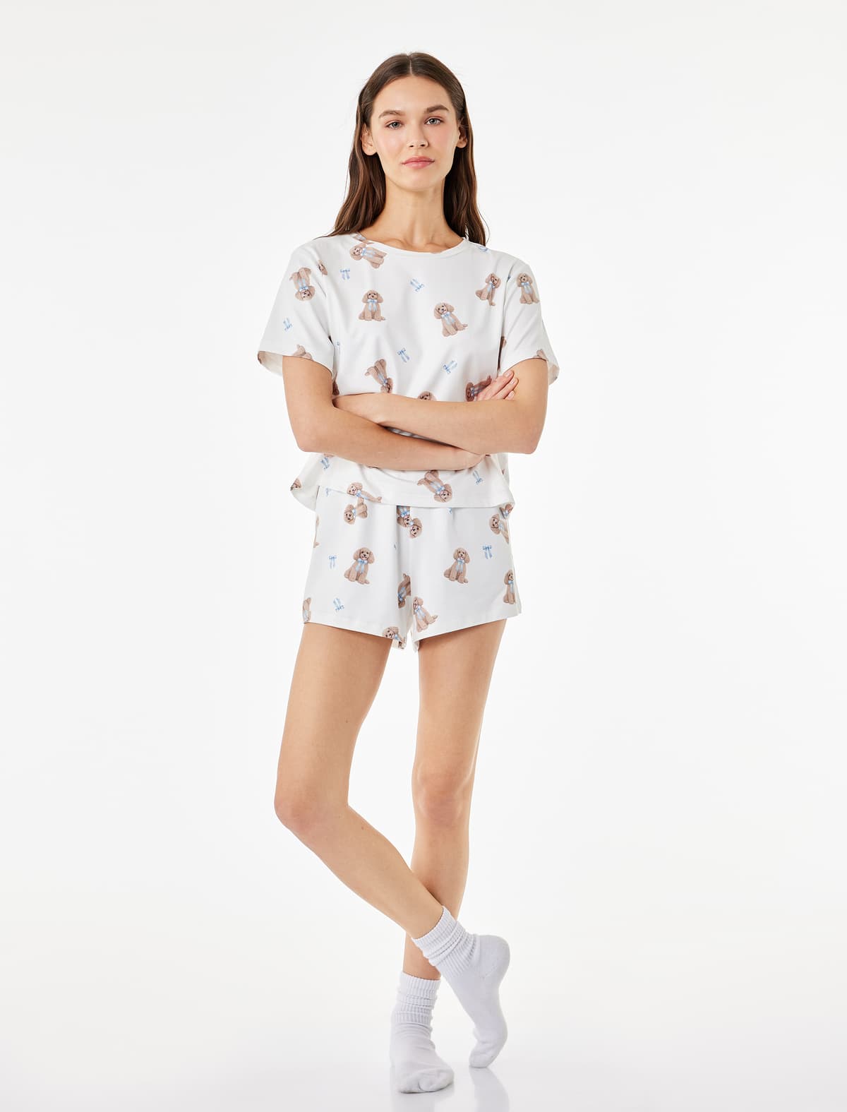 PYJAMAS KNIT SETS