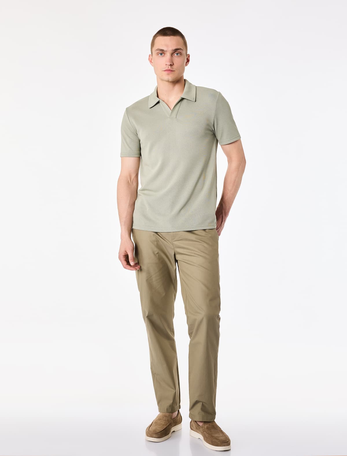 TSHIRT SS POLO