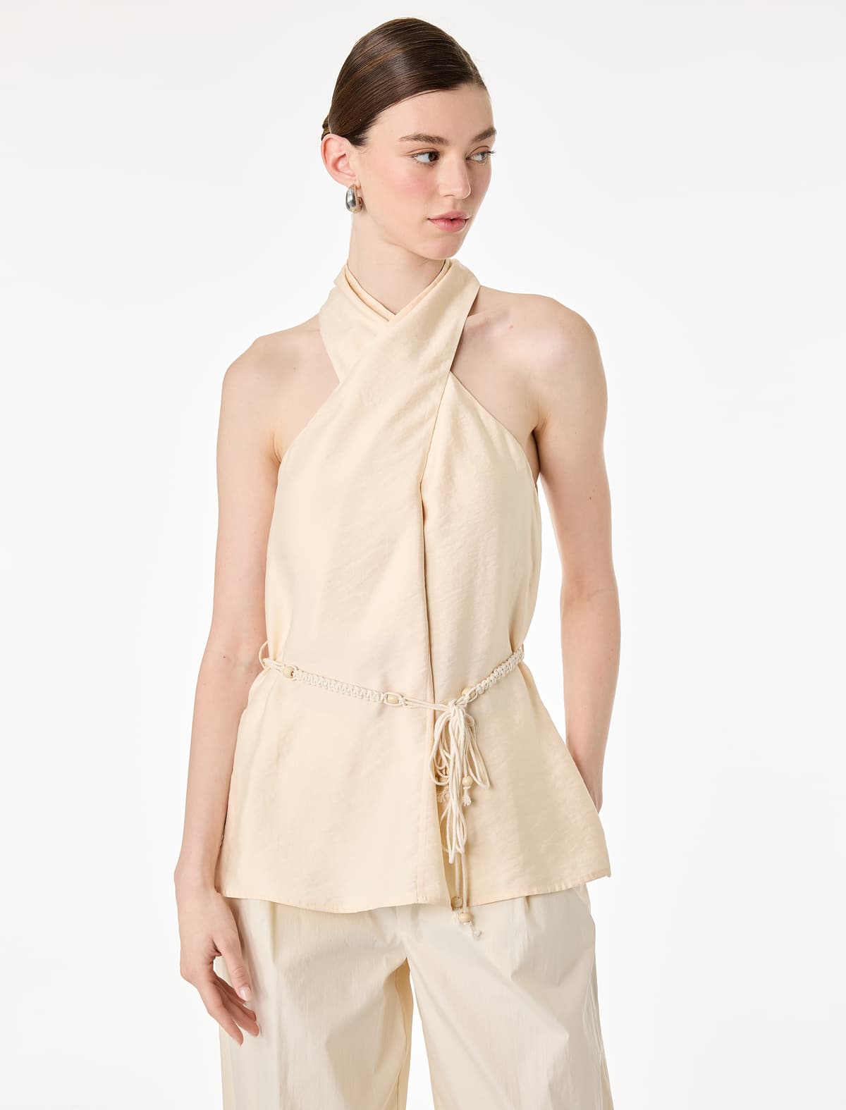 BLOUSE SS