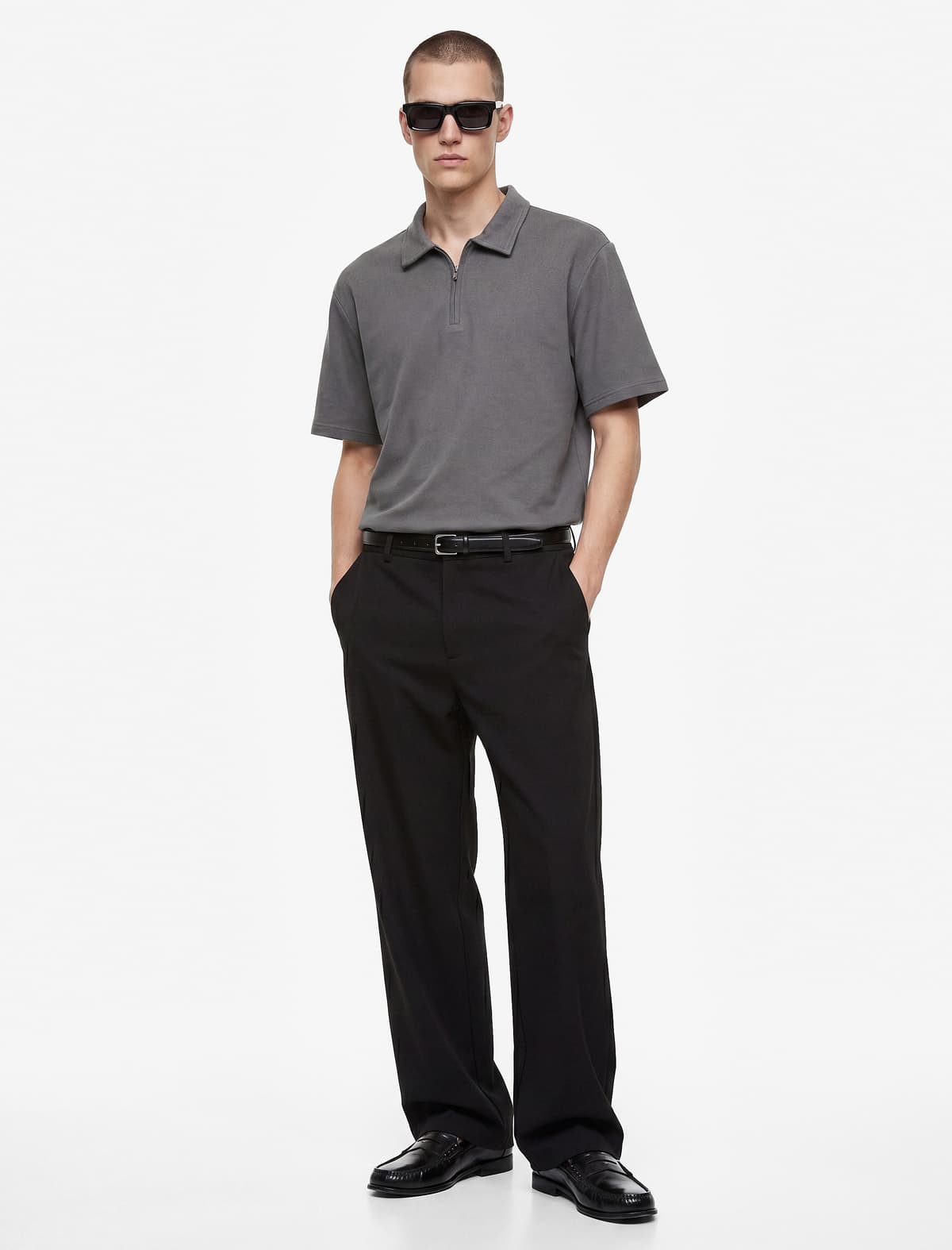 TSHIRT SS POLO