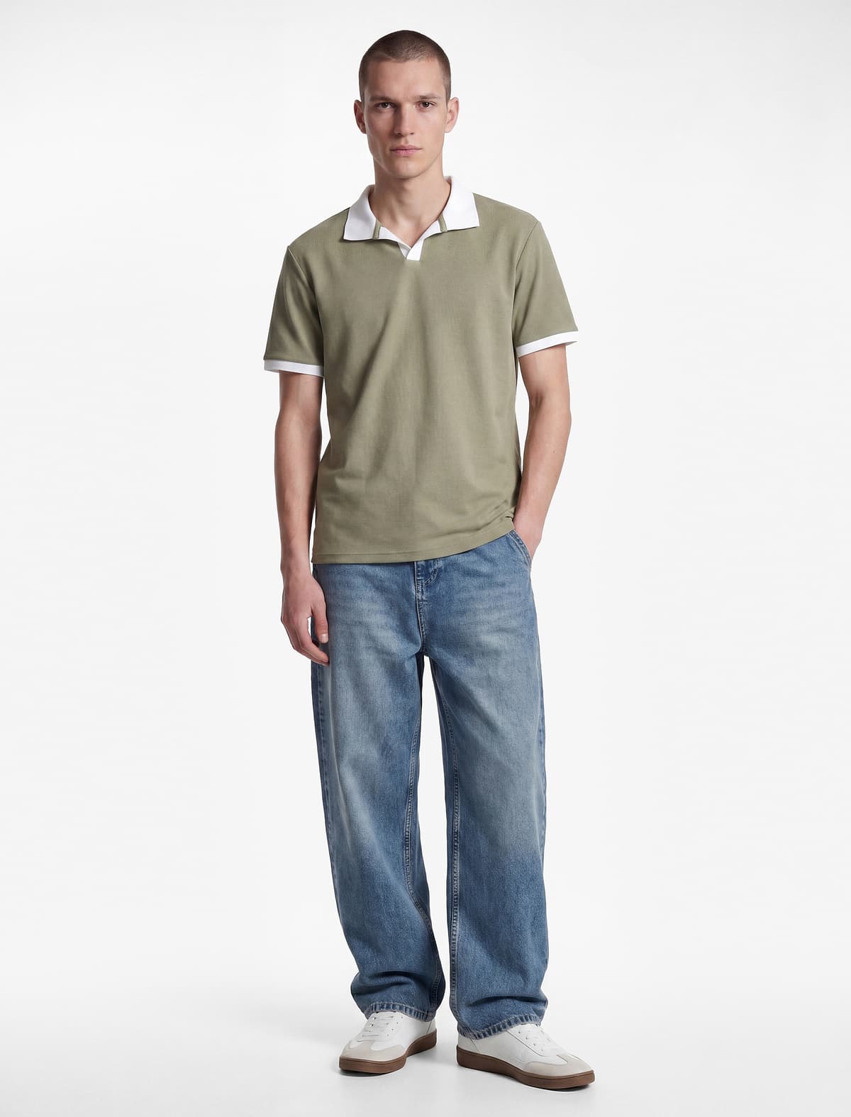TSHIRT SS POLO